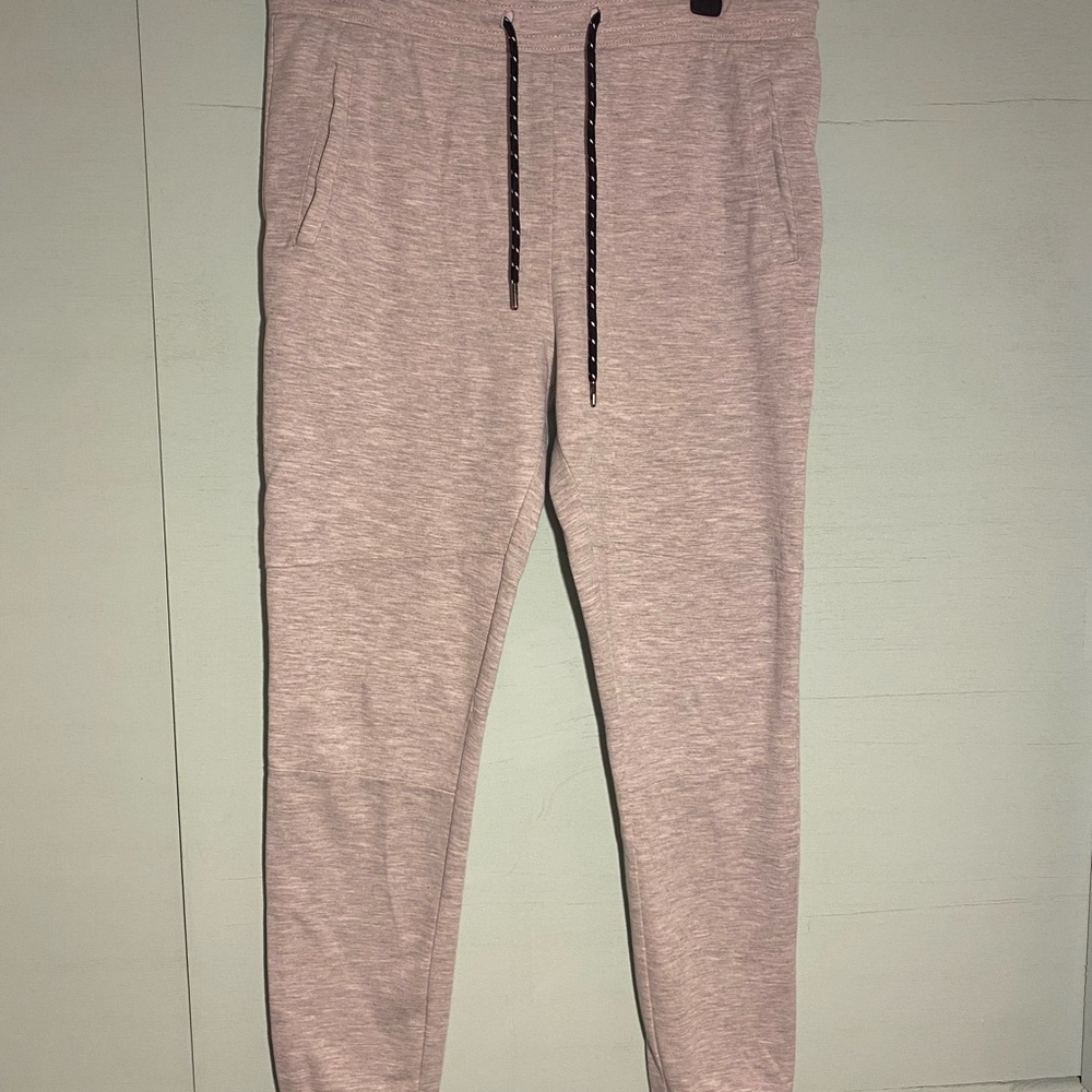 Express Light Gray Joggers for Men SZ. M